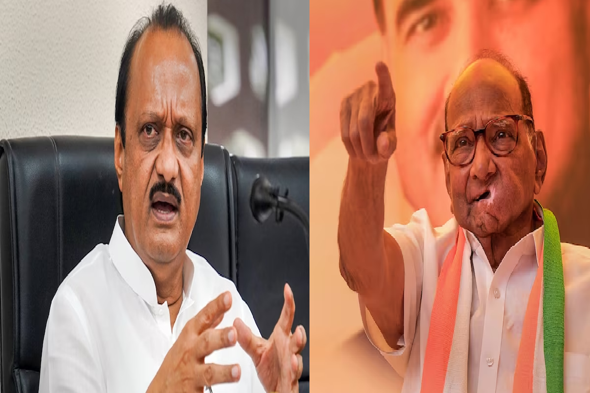 NCP Crisis: Ajit Pawar In Tussle With Uncle Sharad Pawar For Party Name-Symbol, Plans To Reach Election Commission