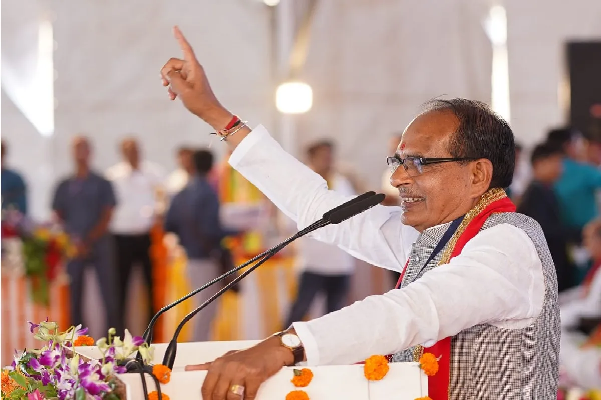 MP Election 2023: CM Shivraj Singh Chouhan Expands His Cabinet, Inducts 3 Ministers In Cabinet