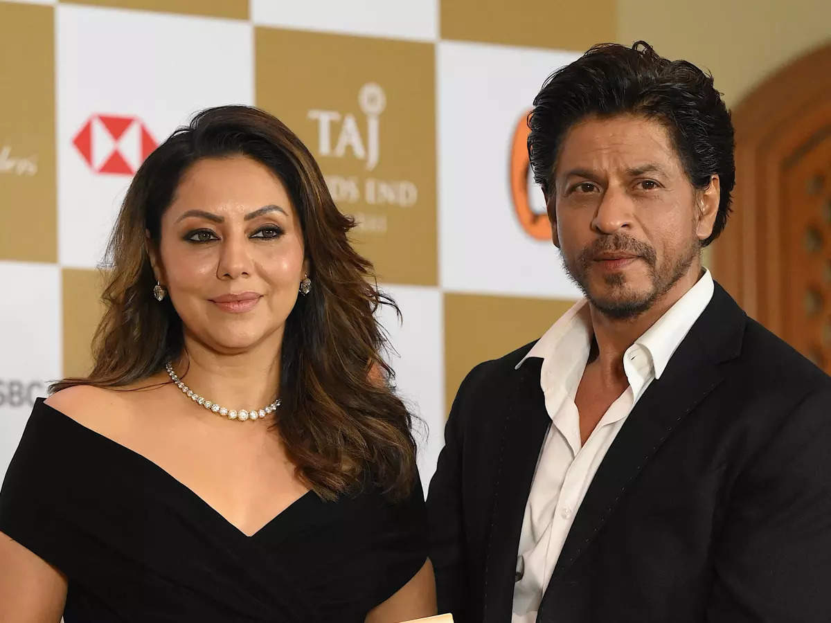 Fans Exclaim “Wow” When Gauri Khan Shared Glimpse Of Her’s And Shah Rukh Khan’s Mannat