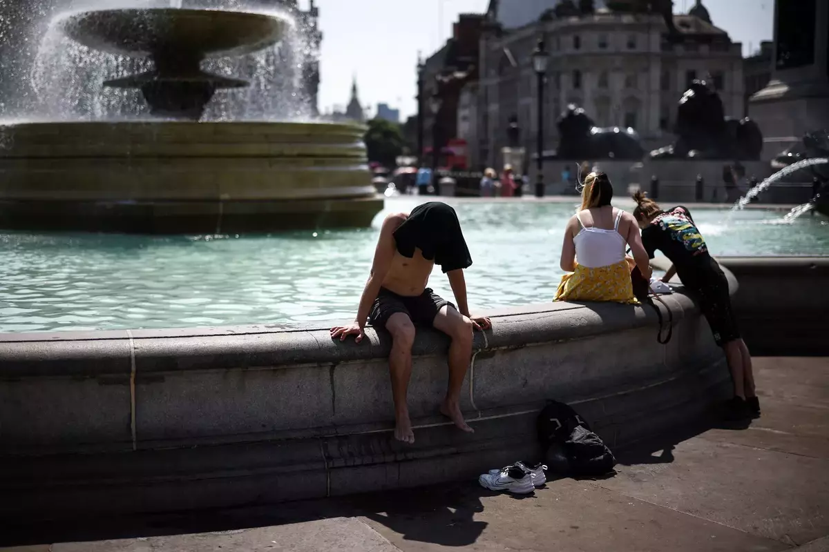 Weather Office: UK On Track For More Frequent Heat Waves