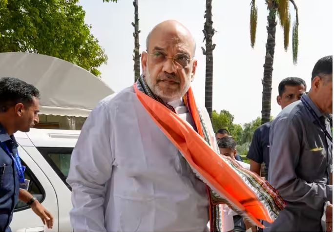 Amit Shah’s Address In The Lok Sabha On No-Trust Vote, Know What The Union Home Minister Said