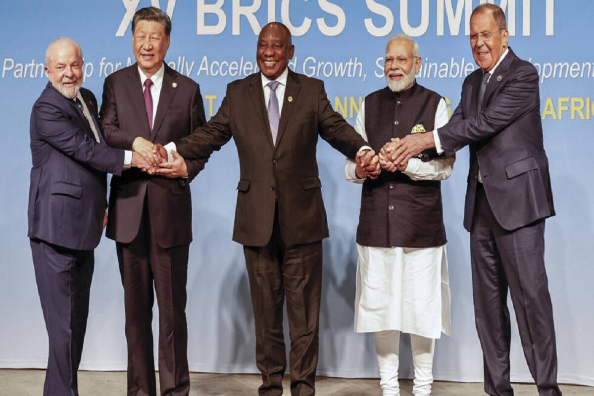 From Nagaland Shawl To Gond Painting: Prime Minister Modi’s Thoughtful Gifts For BRICS Leaders