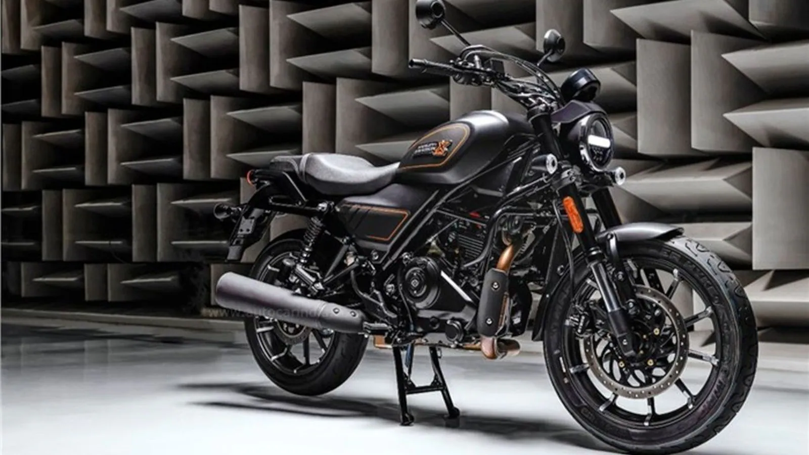 Hero MotoCorp Receives 25,597 Bookings For Harley-Davidson X440