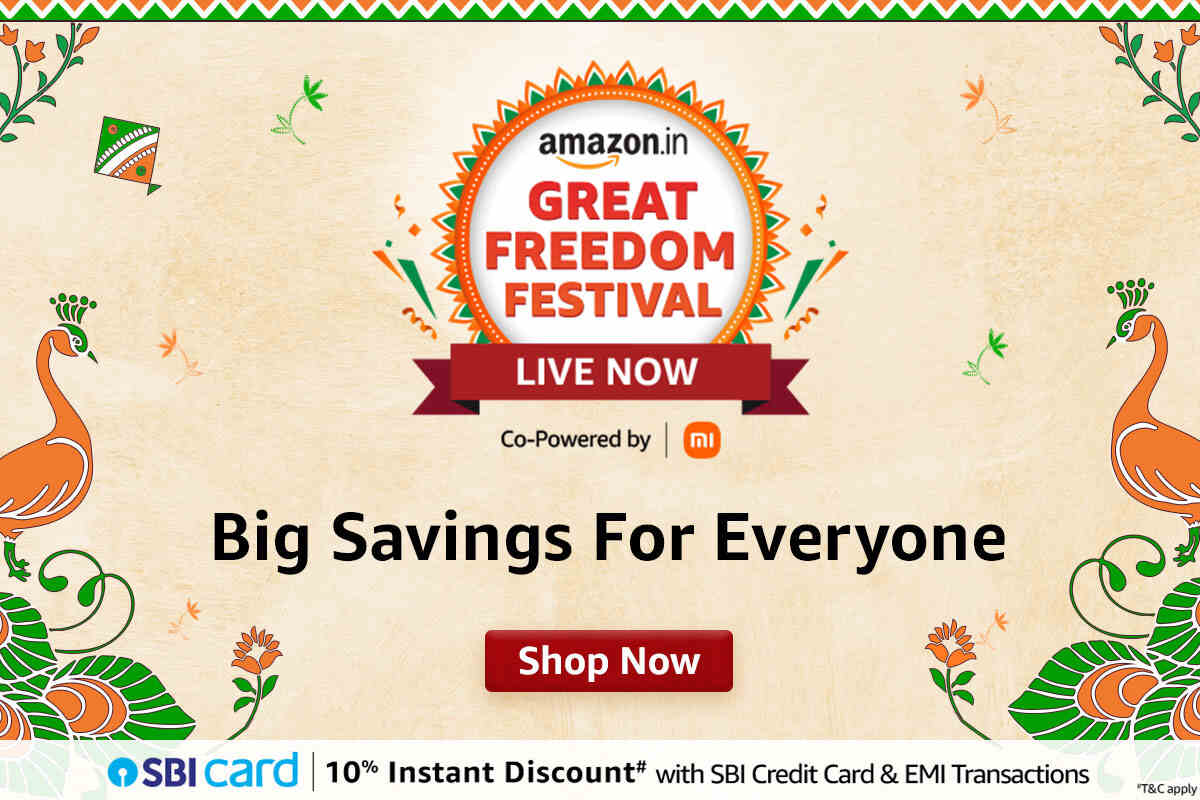 Amazon’s Great Freedom Festival 2023 Sale: Best Offers On ANC Headphones And Earphones