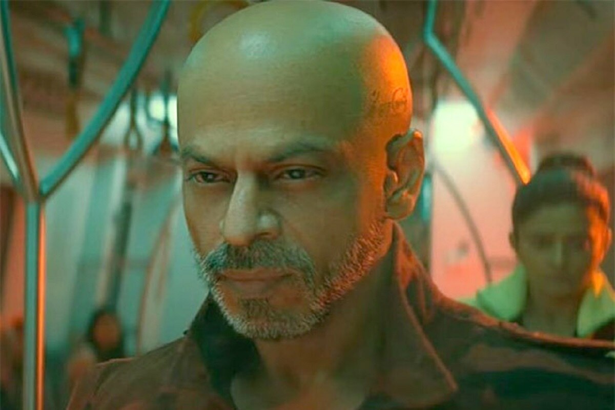 SRK Delves Into Jawan: Empowering Women For Male Viewers, Embracing Bald Look