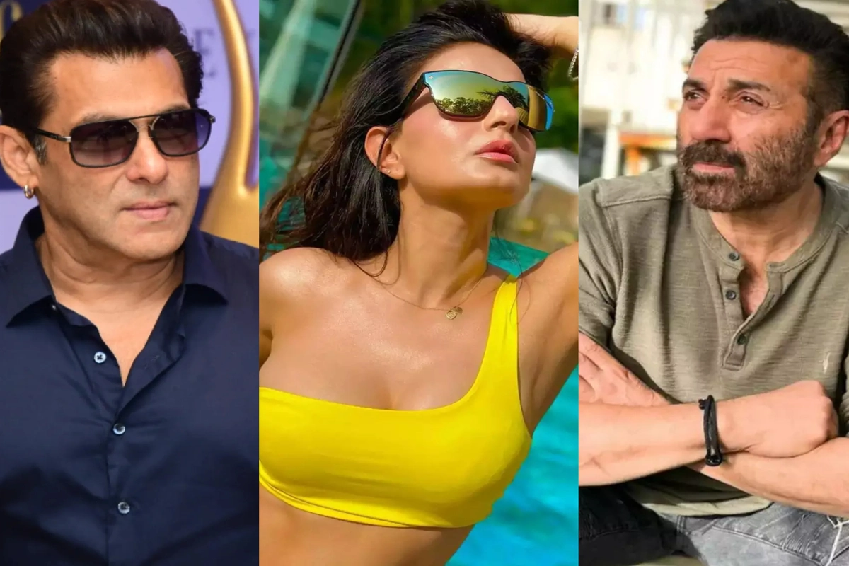 Ameesha Patel Will Follow Salman Khan And Sunny Deol’s, ‘No Kissing Policy’, Says “I’m Not Comfortable Kissing On Screen”