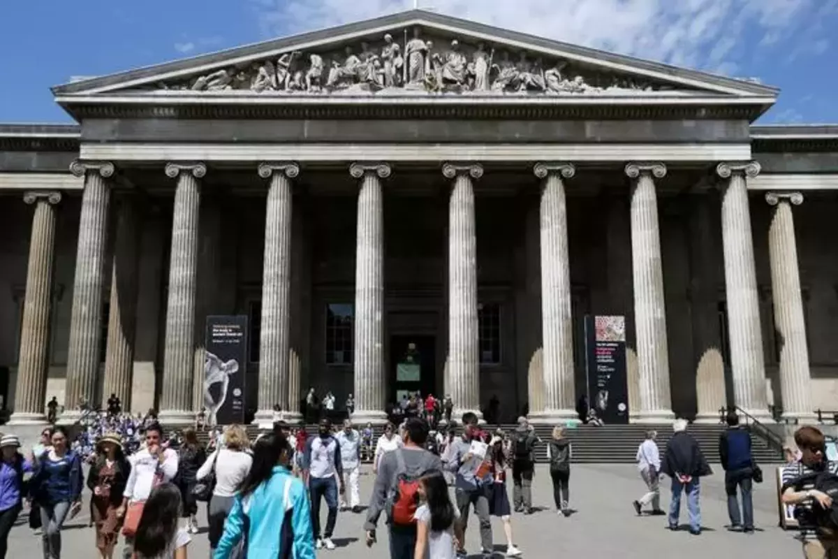 2,000 Artifacts Stolen From The British Museum Discovered Online; Recovery Underway