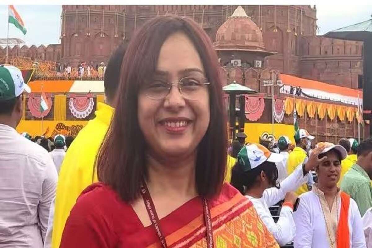 Geetika Srivastava First Female to Lead Indian Mission in Pakistan