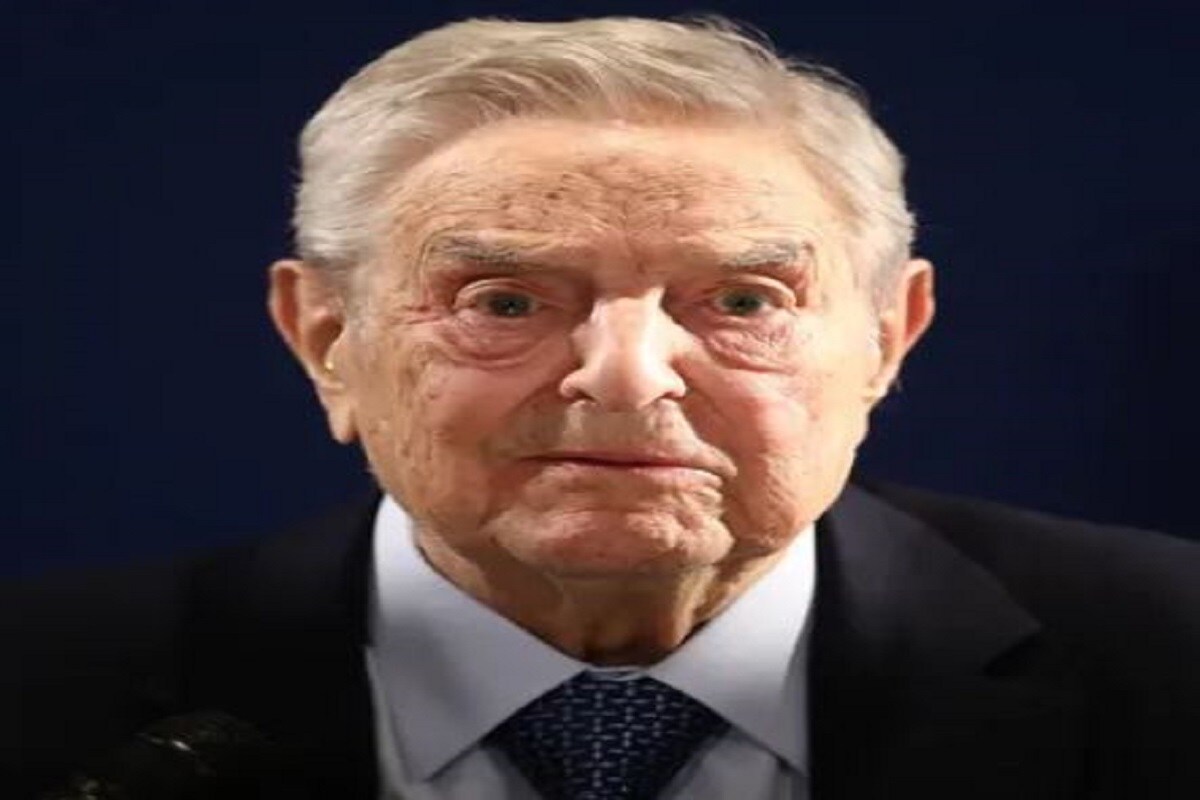 George Soros