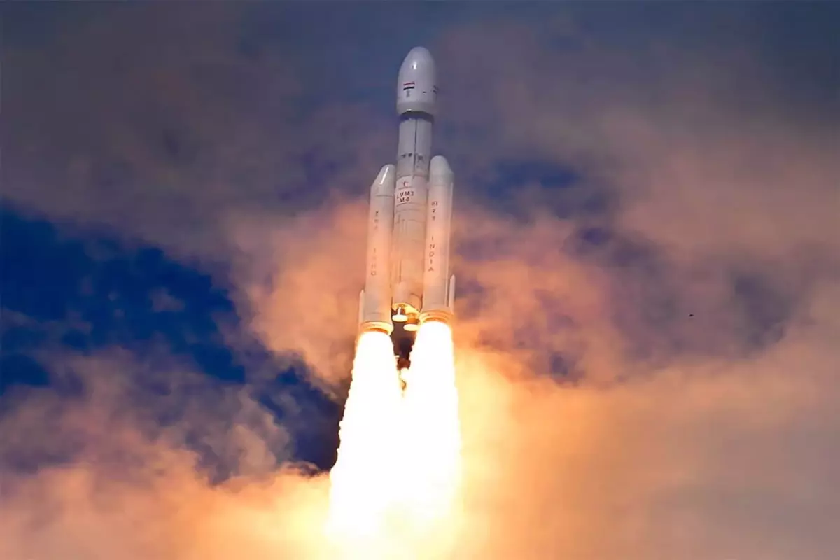 Chandrayaan-3 Undergoes Last Moon-Bound Maneuver, Prepares For Propulsion And Lander Module Separation