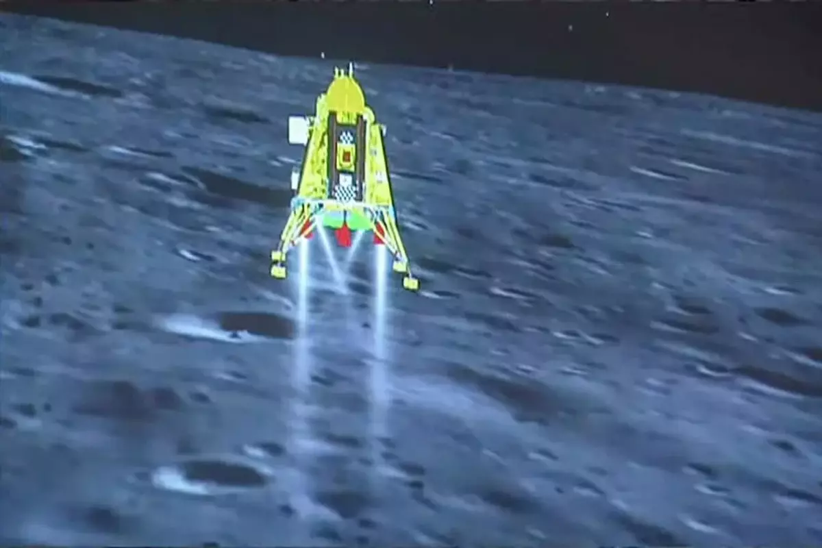 Chandrayaan-3’s Accomplishments Hailed As ‘Great Scientific Achievements’ In Pakistan
