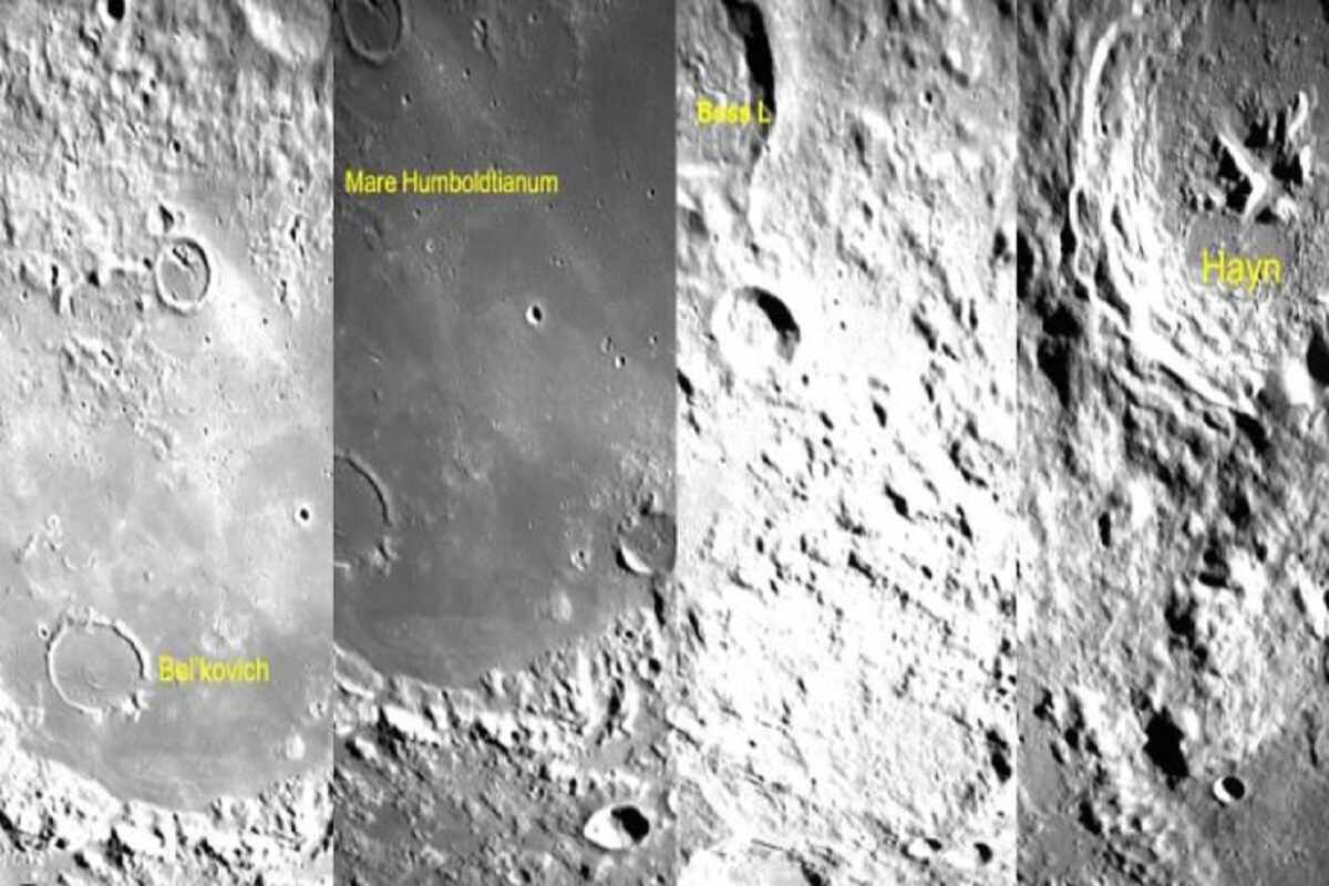 Run-Up To Touchdown, Chandrayaan-3 Shares New Moon Images