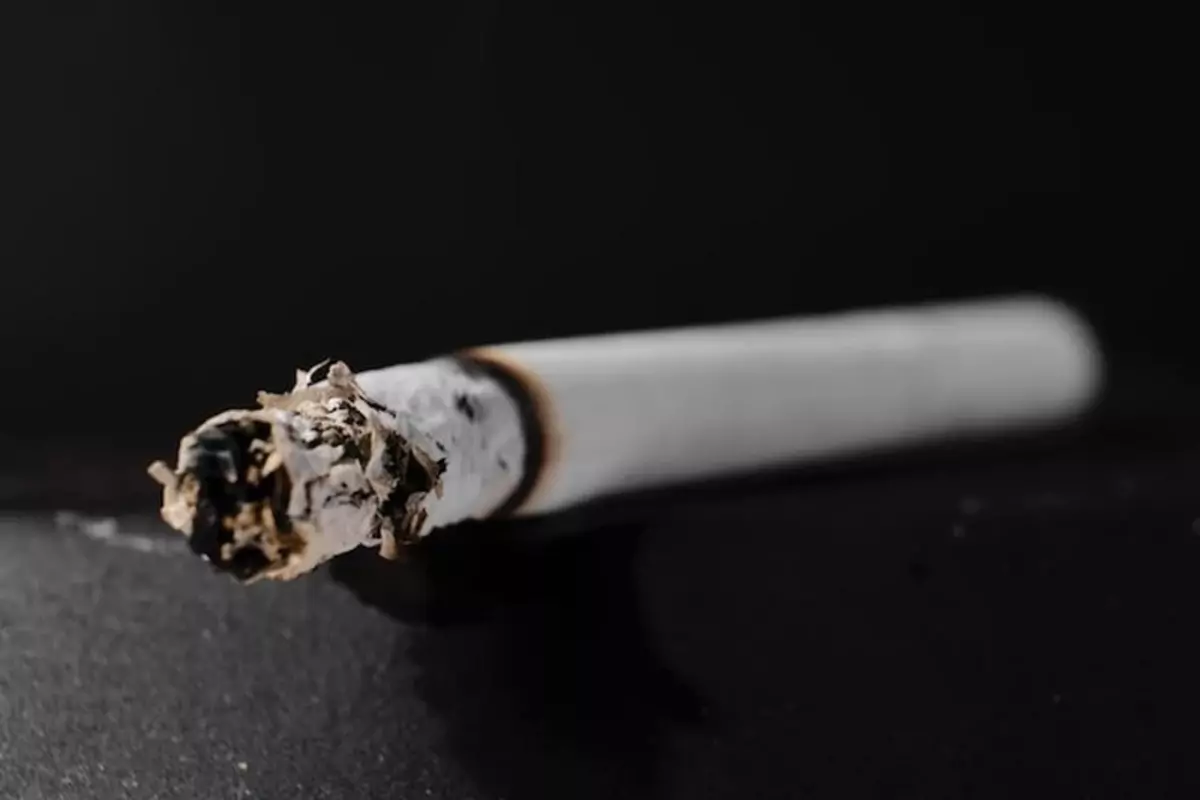 “Poison In Every Puff”: Canada Requires Health Labels On Every Cigarette