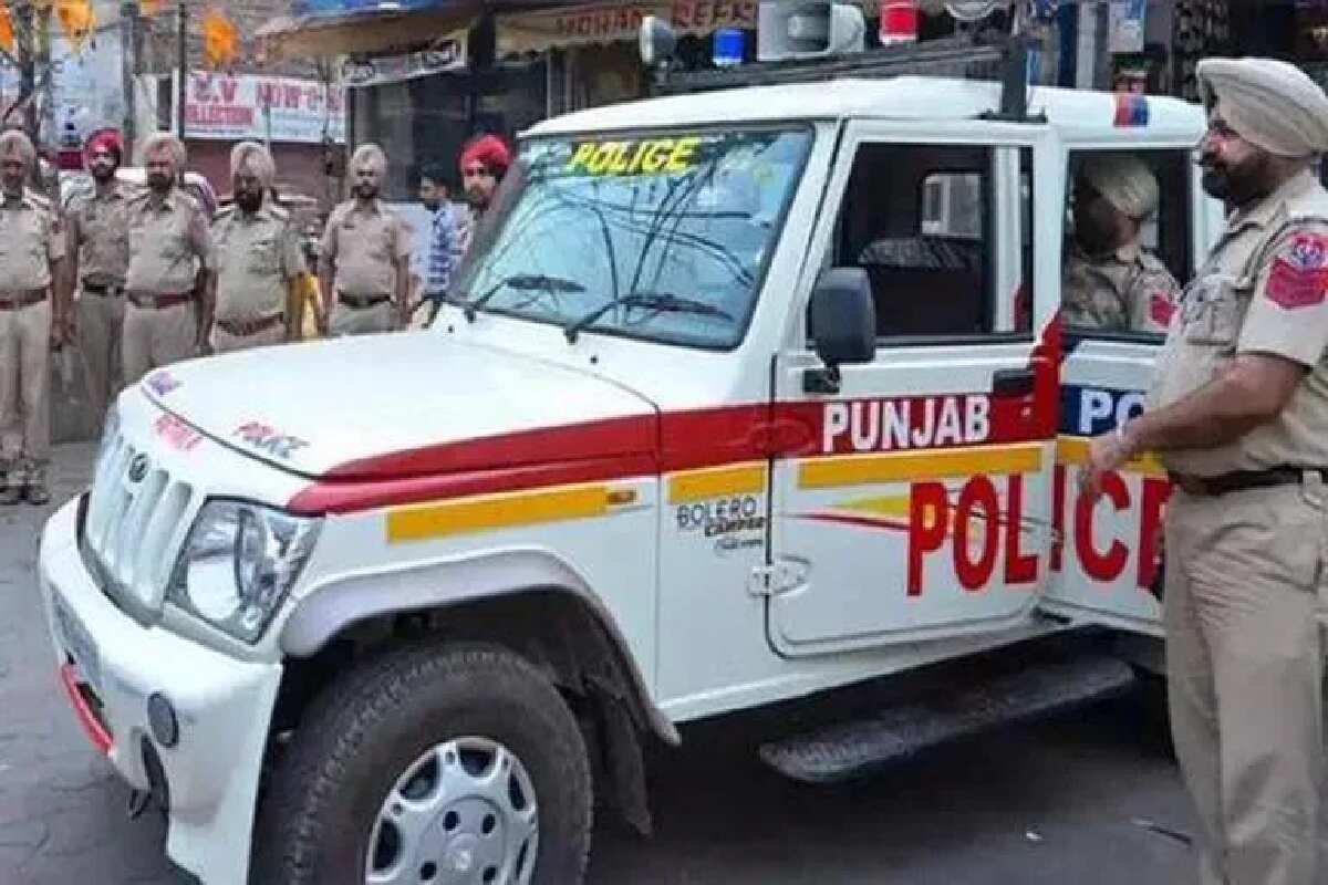 WATCH: Punjab Man Hits Wife Multiple Times With Axe In Crowd, Woman Dies, Himself Attempts Suicide