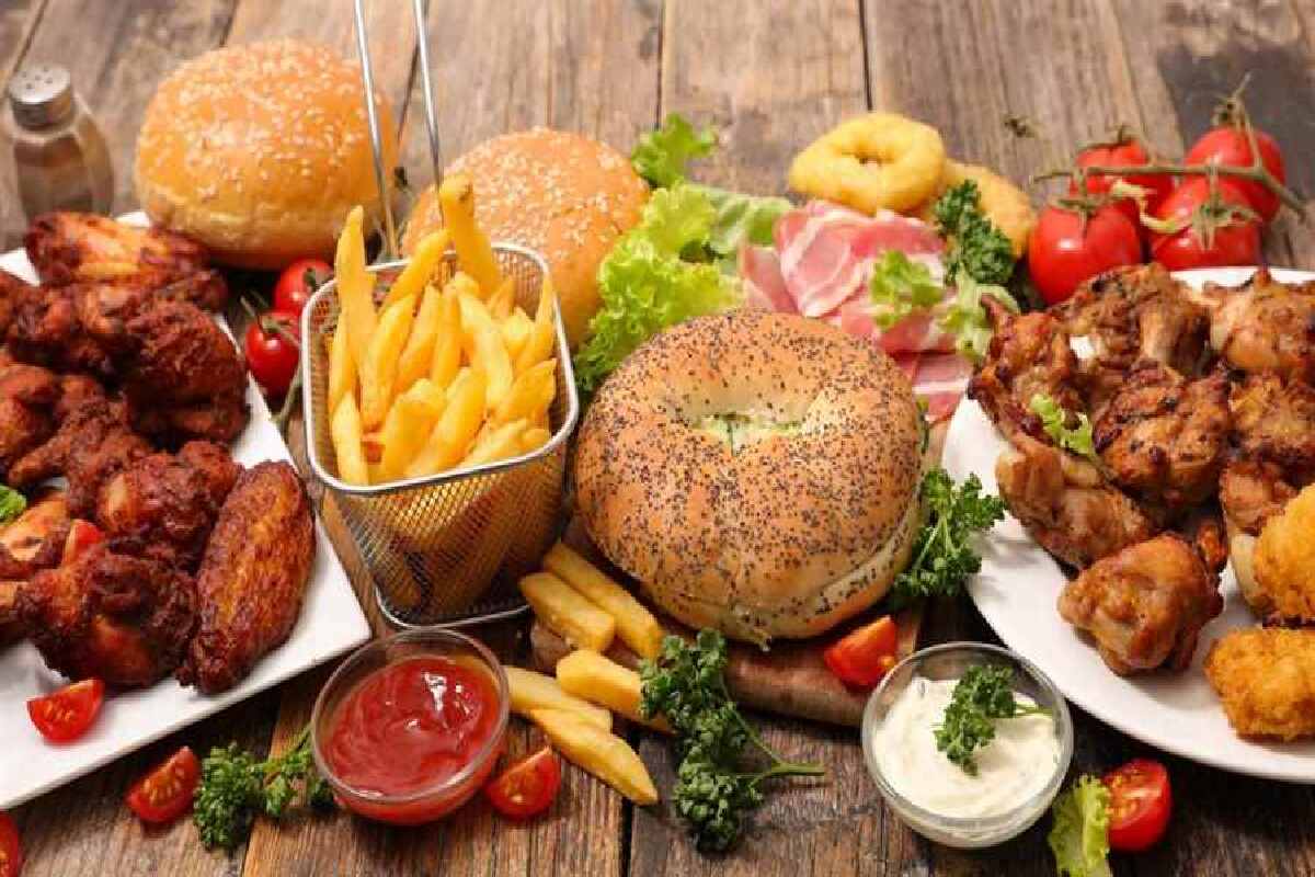 Not Just Weight Gain, Fast Food Affects Deep Sleep As Well! Know What Study Says