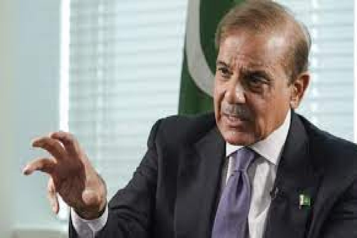 Pakistan PM To Write President Seeking National Assembly Dissolution