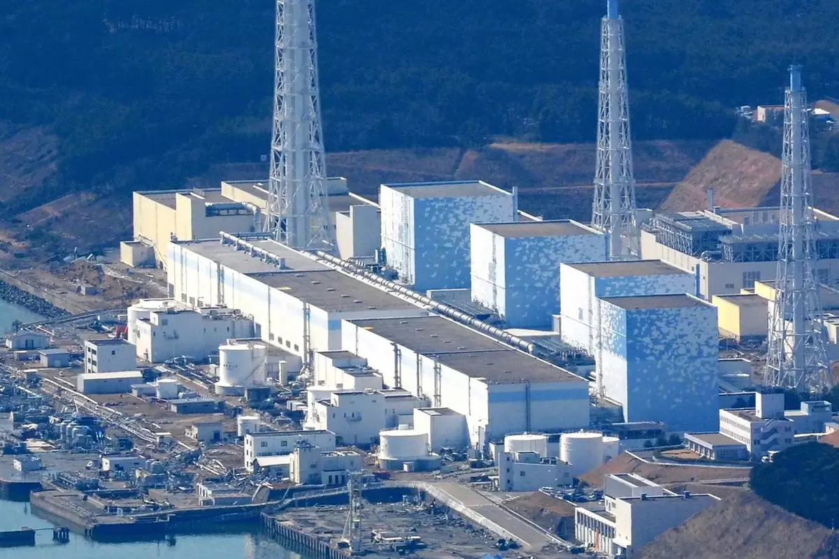 China Criticizes Japanese Nuclear Plant Water Release And Enforces A Ban