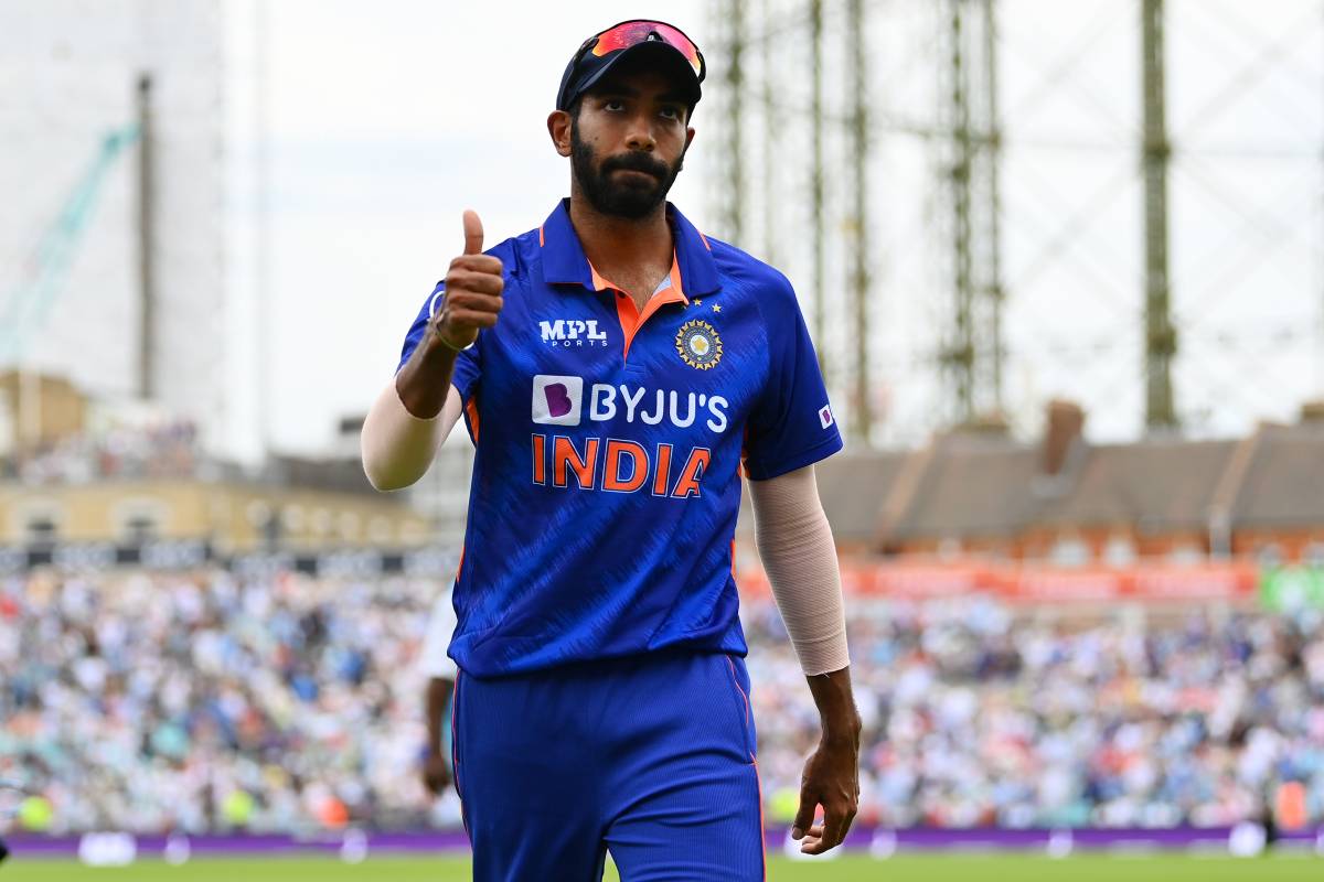 Jasprit Bumrah To Lead Second-String Indian Side In Ireland Series