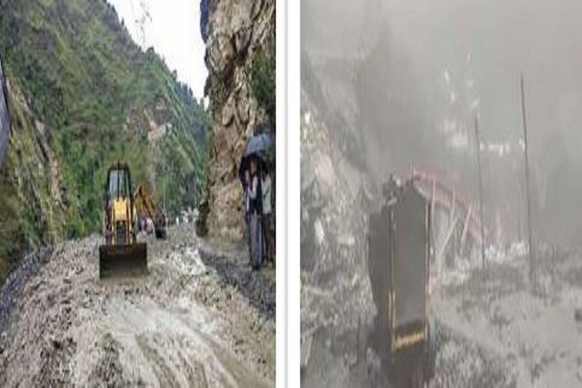 16 Died, Around 20 Buried After Temple Collapsed In Shimla Post Landslide