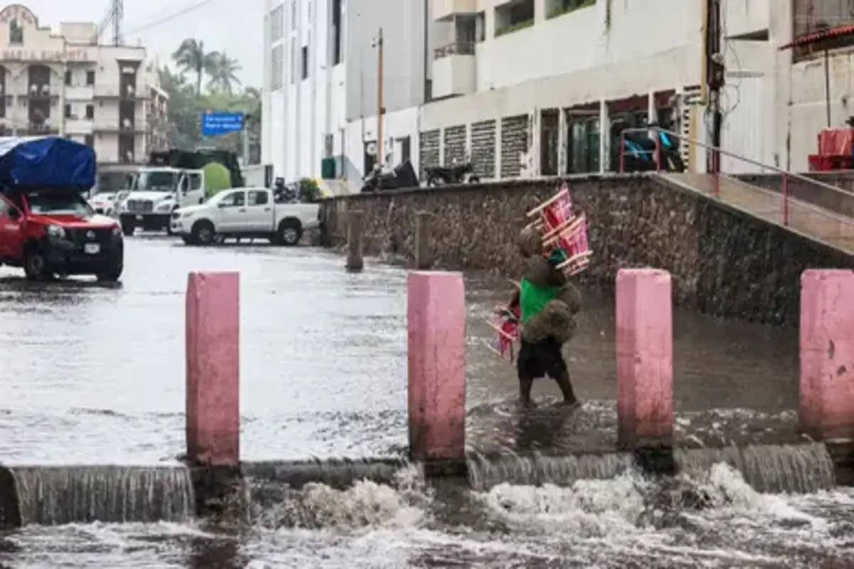 Catastrophic Flood Warning As US, Mexico Prepare For Major Hurricane