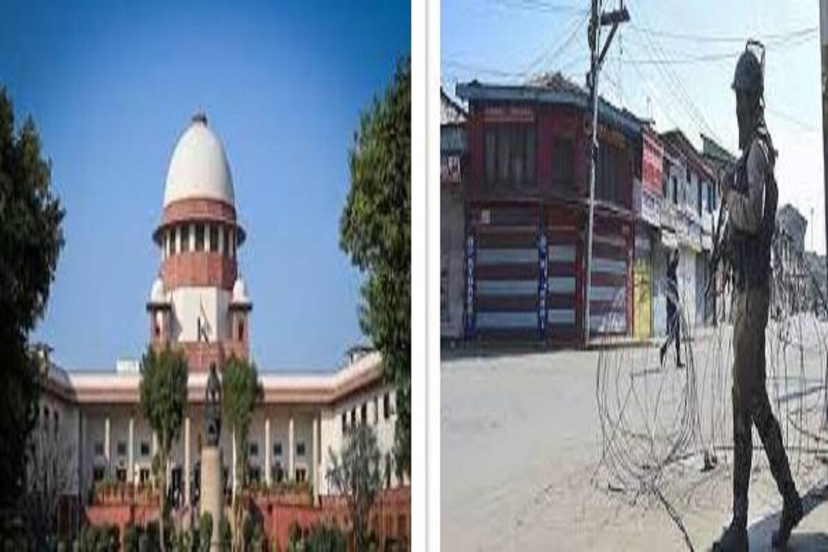 Central Government Confirms Preparedness For Immediate Jammu And Kashmir Polls, Informs Supreme Court