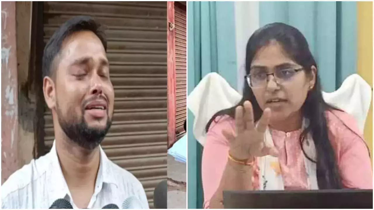 SDM Jyoti Maurya Involved In Corruption? Husband Alok Filed a Complaint, Investigation Begins
