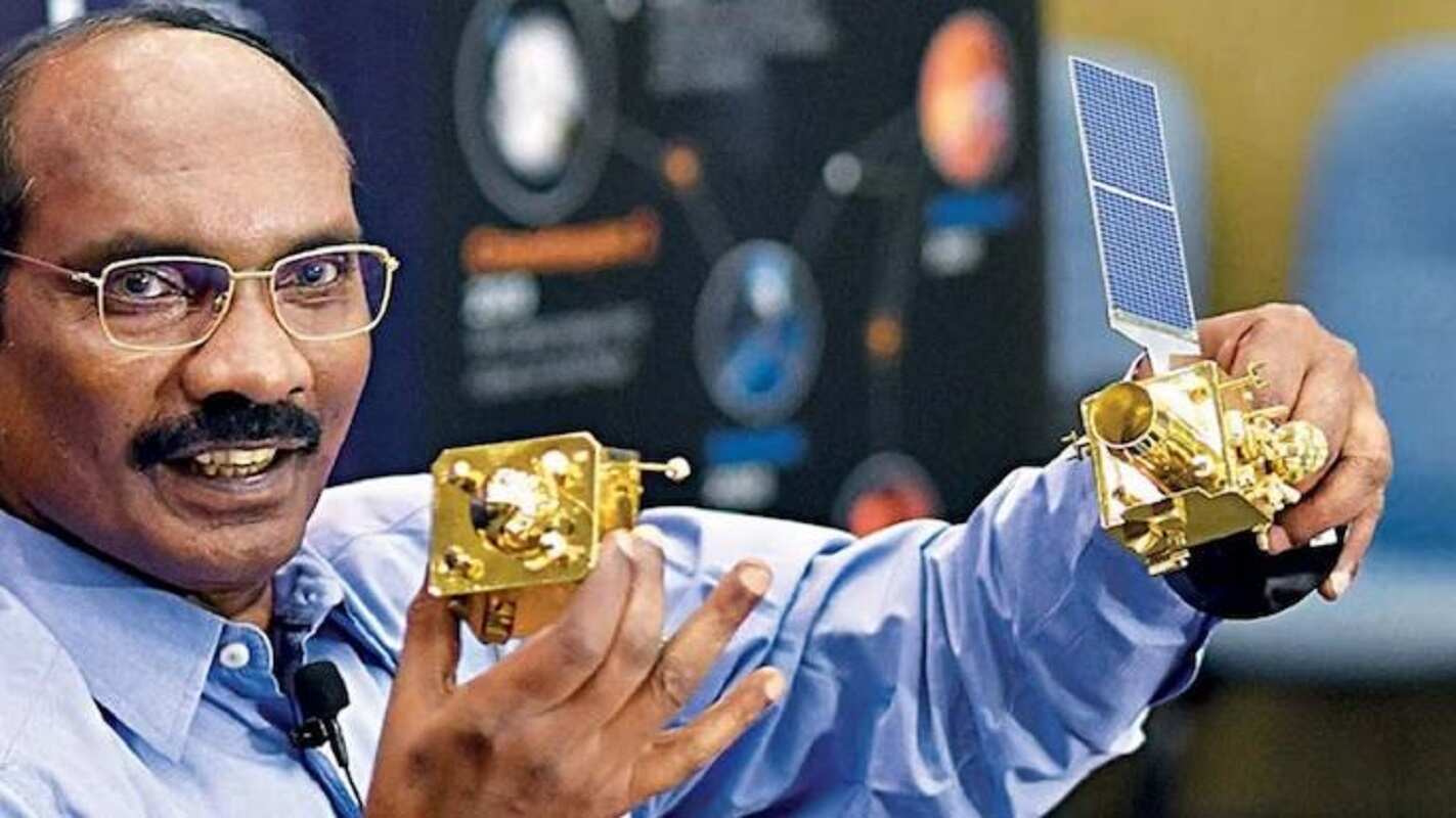 Automated Chandrayaan-3 Lander, No Ground Assistance Needed: Ex ISRO Chief K Sivan