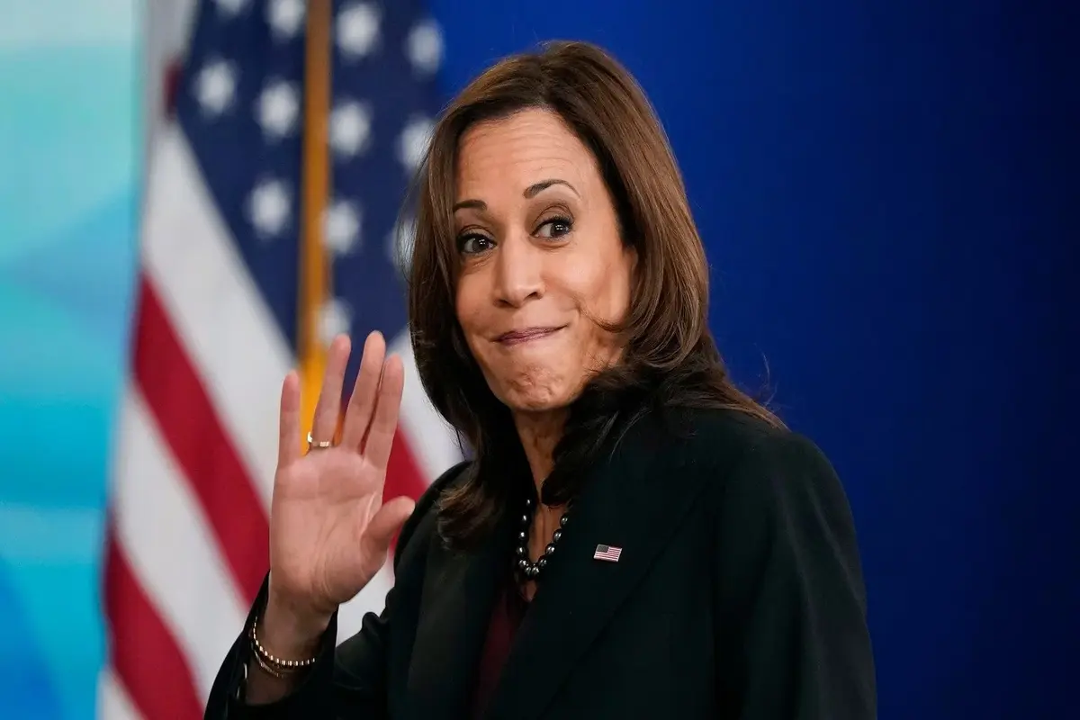 US Vice President Kamala Harris Labels All Republicans ‘Extremists’