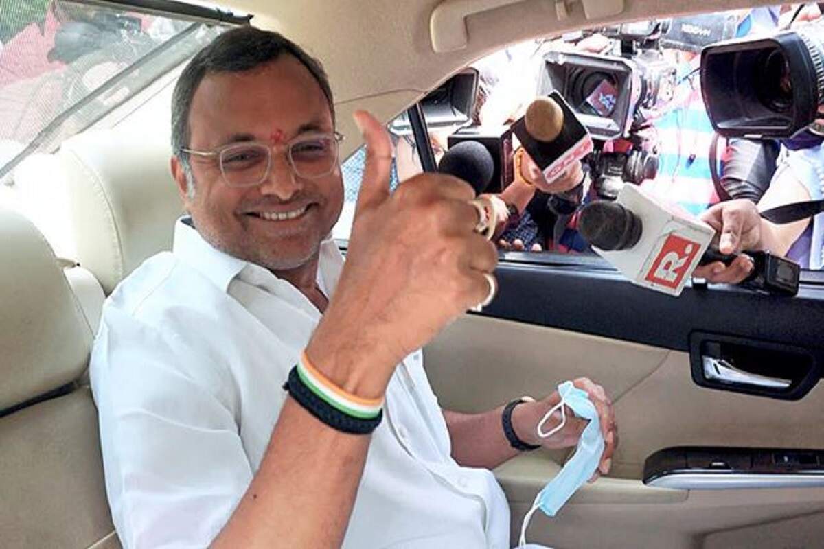Delhi Court Grants Permission To Karti Chidambaram, Accused In Scam Case, For Travelling To France, UK