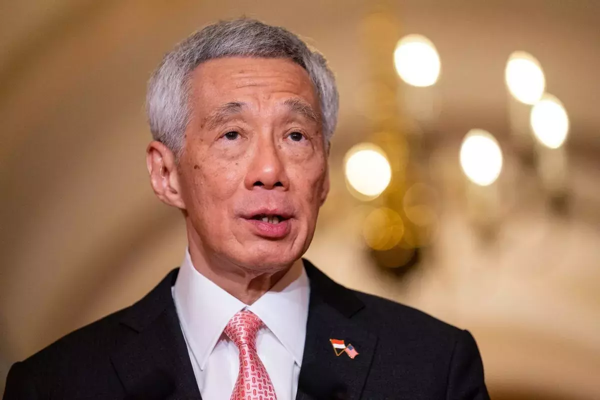 Singapore Prime Minister Vows To Uphold Clean Government Reputation Following Scandals
