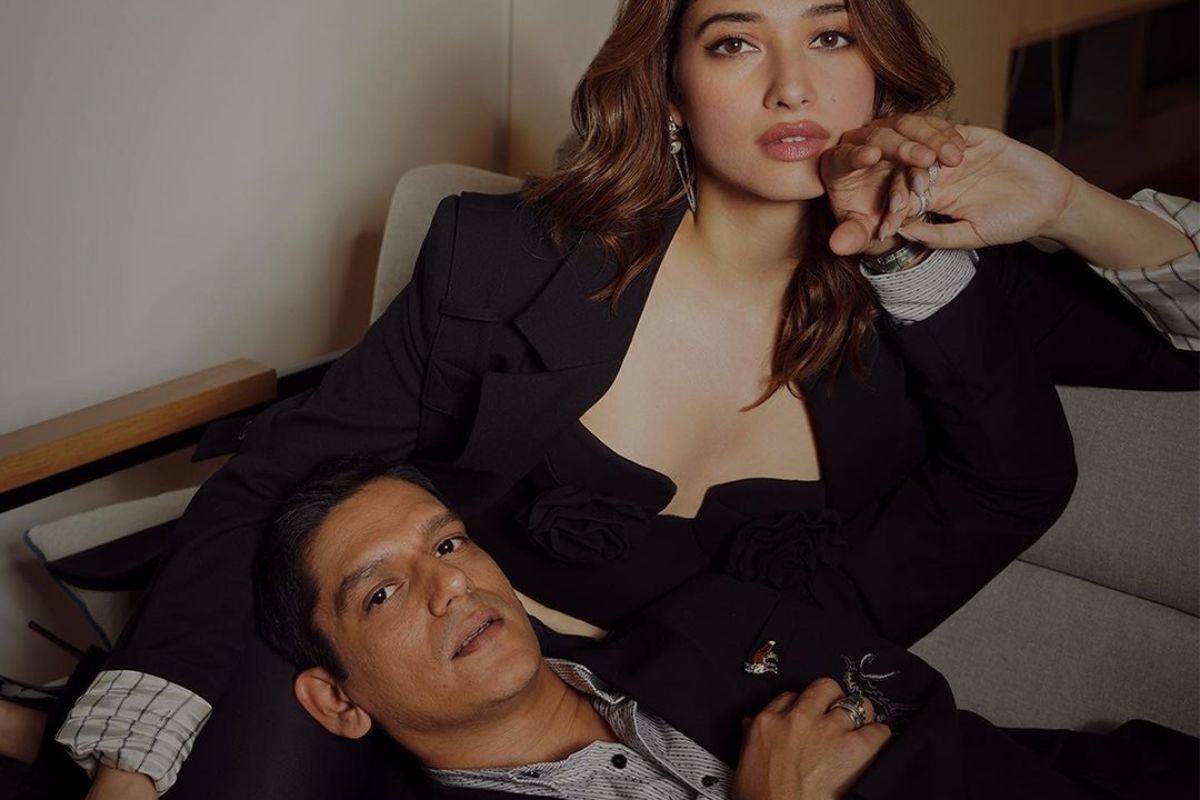 Vijay Varma Is Not At Ease With Limelight On Relationship With Tamannaah Bhatia; Know Why