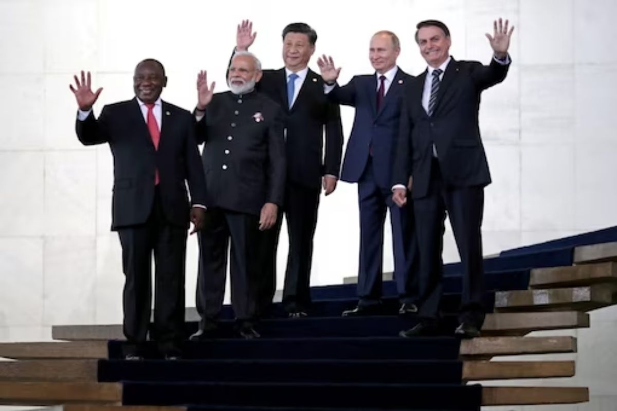 PM Modi To Attend BRICS Summit In South Africa; Followed By Greece