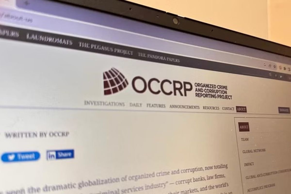 Possible New Revelation? OCCRP, Backed by George Soros, Allegedly Planning Investigative Feature