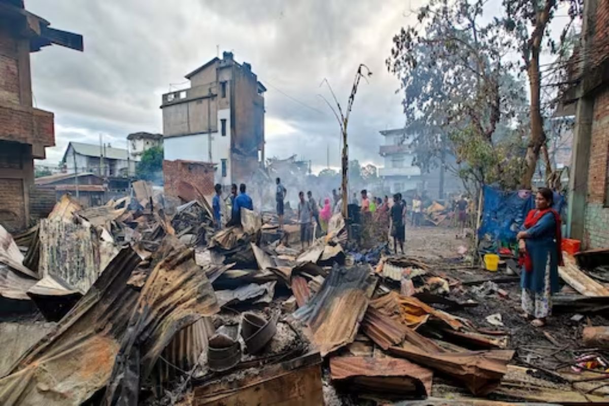 Manipur Renewed Violence Claims Three Lives