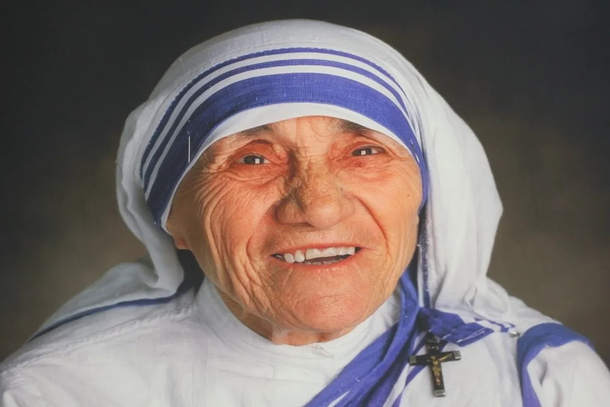 Mother Teresa's 113th Birth AnniversaryMother Teresa's 113th Birth Anniversary