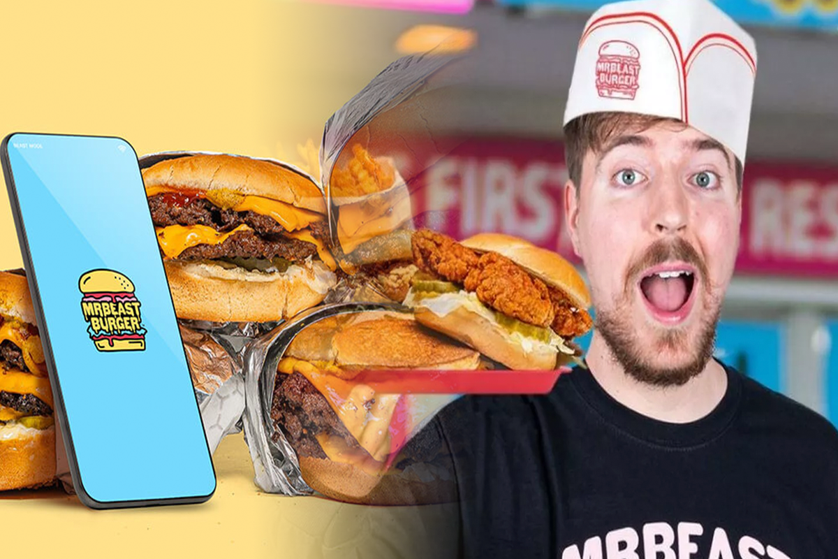 MrBeast Sues His Fast Food Restaurant For Making Revolting Burgers