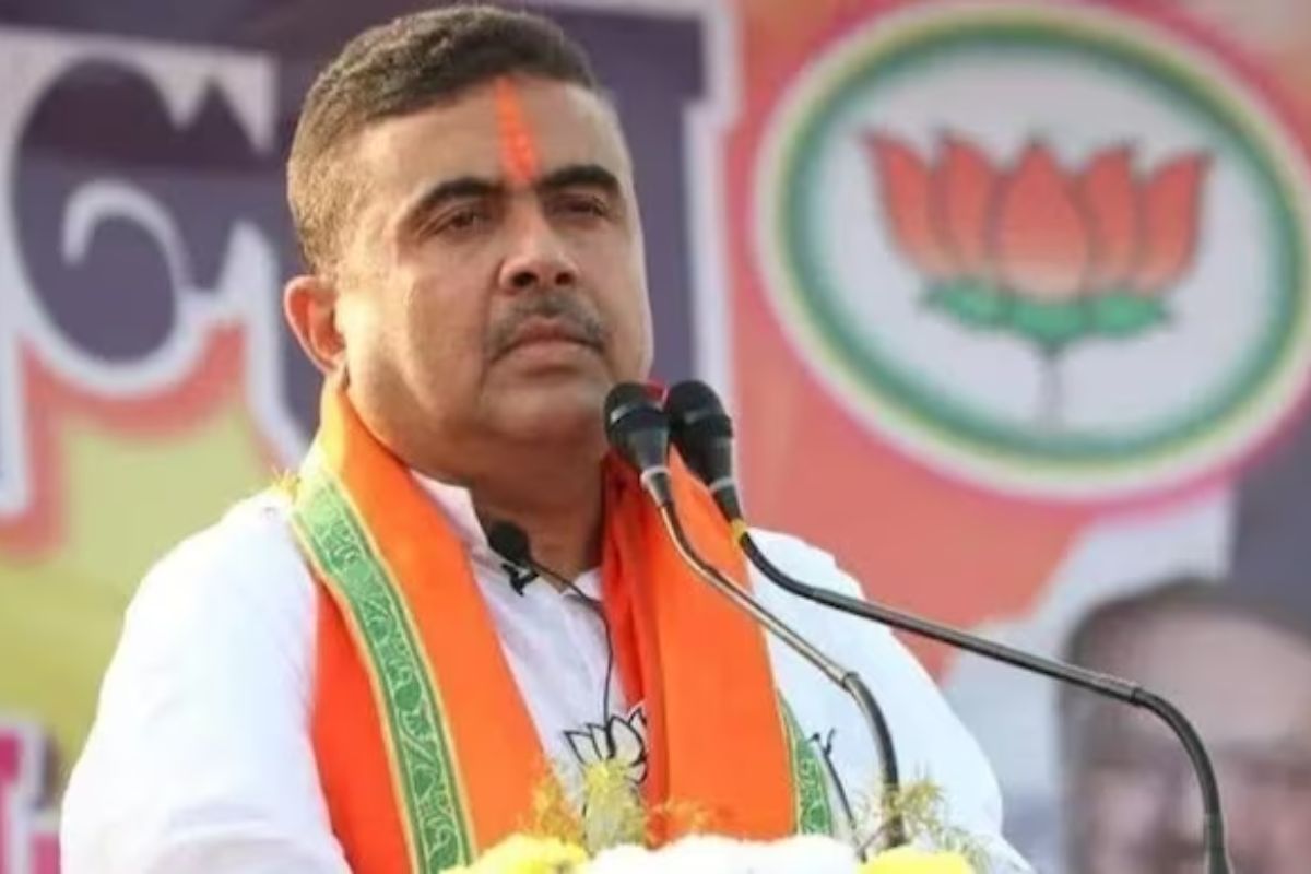 BJP Leader Suvendu Adhikari Calls For West Bengal Chief Minister’s Resignation Following Deadly Factory Blast