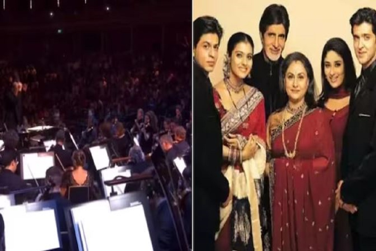 VIRAL VIDEO: Kabhi Khushi Kabhie Gham Performed By Orchestra At London’s Royal Albert Hall