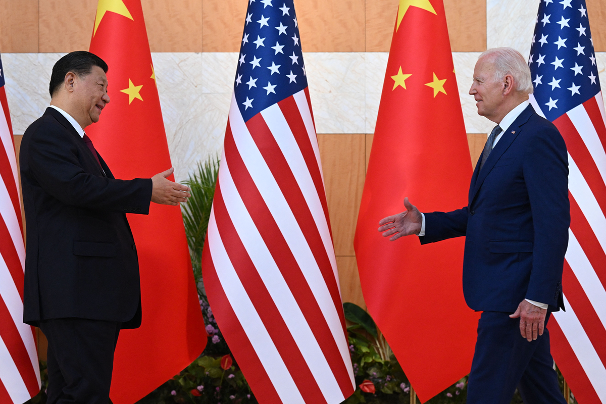 China Wants To Address Trade And Economic Concerns With US