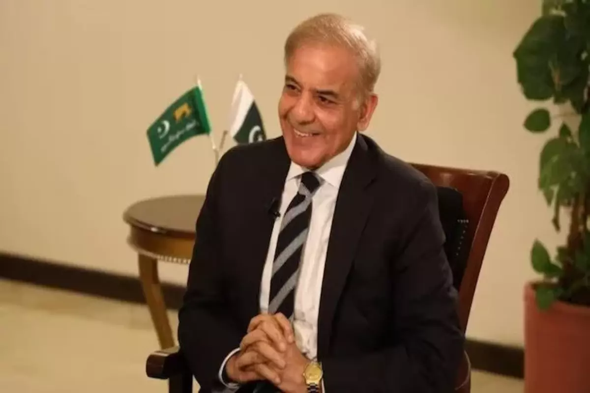 Pakistani Prime Minister Shehbaz Sharif Declares Dissolution Of National Assembly For August 9