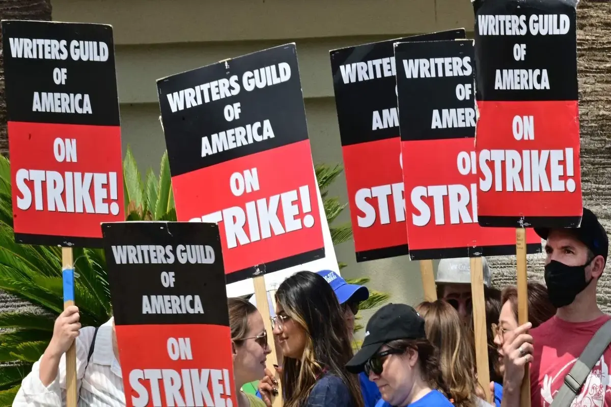 Hollywood Writers To Assess New Studio Labor Offer Amid Strike