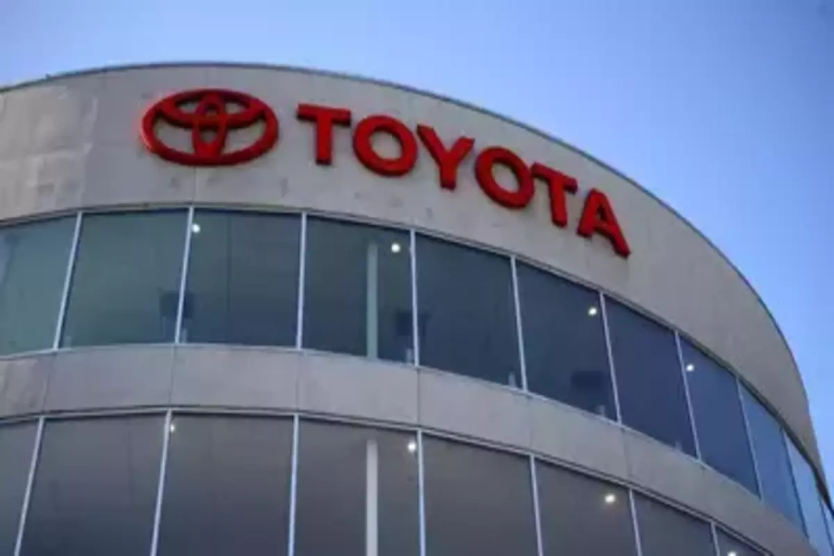 Toyota Suspends Production At Japan Factories Following Massive System Glitch