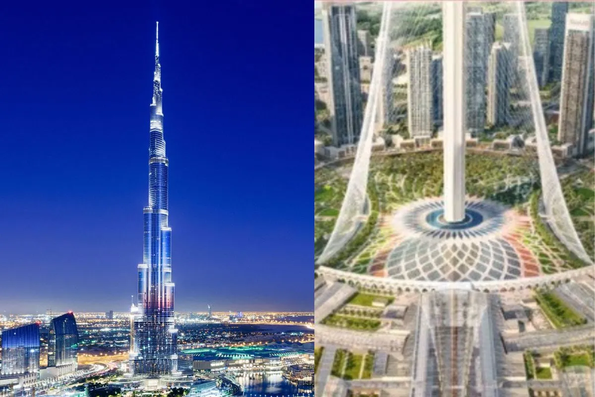 Emaar Properties Built The World’s Tallest Building, Now Focus On Major Cities Of India