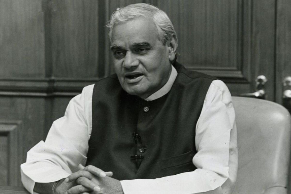 Remembering Atal Bihari Vajpayee: PM Modi’s Heartfelt Tribute