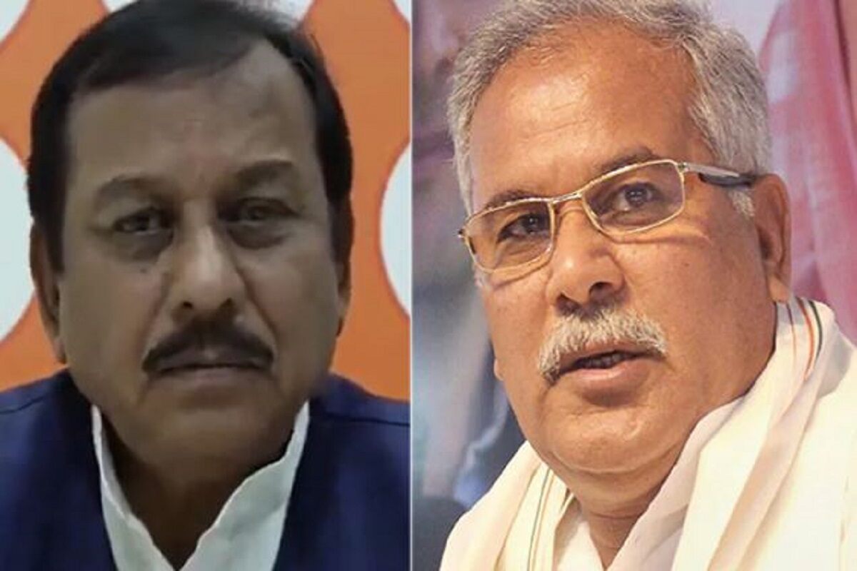 Battle Between “Baghel vs. Baghel” In Chhattisgarh? BJP Pits Nephew Against Uncle