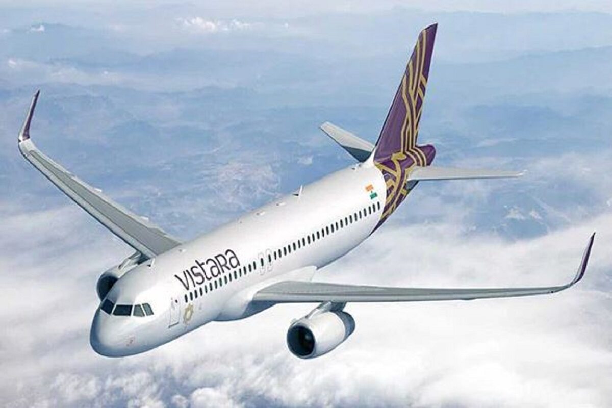 Bomb Threat On Vistara’s Delhi-Pune Flight, Agencies Investigating Aircraft At Delhi Airport