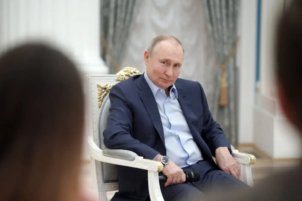 Russian President Will Not Attend G20 Summit In India, Kremlin Declares