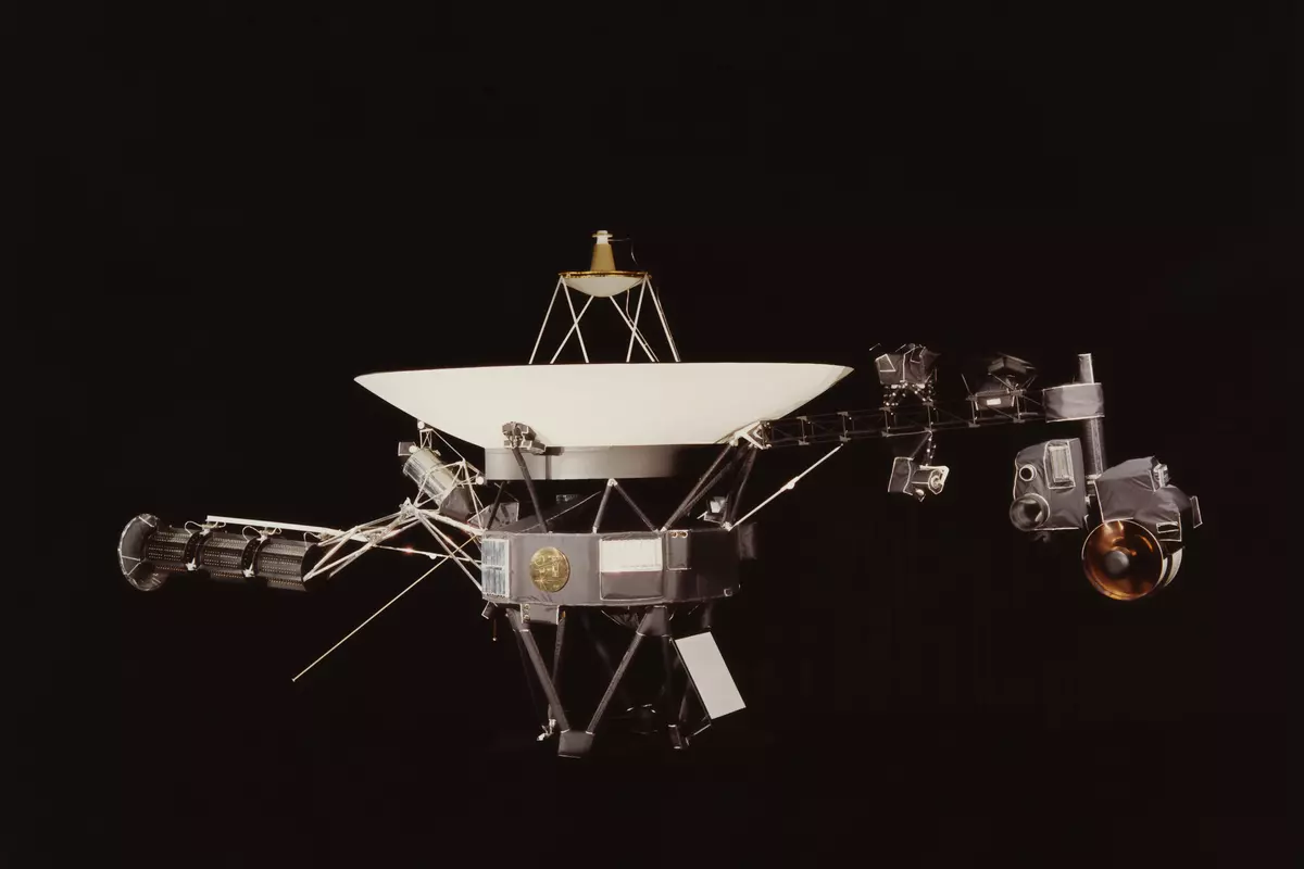 NASA Re-Establishes Full Contact With Voyager 2 Following Interstellar Shout