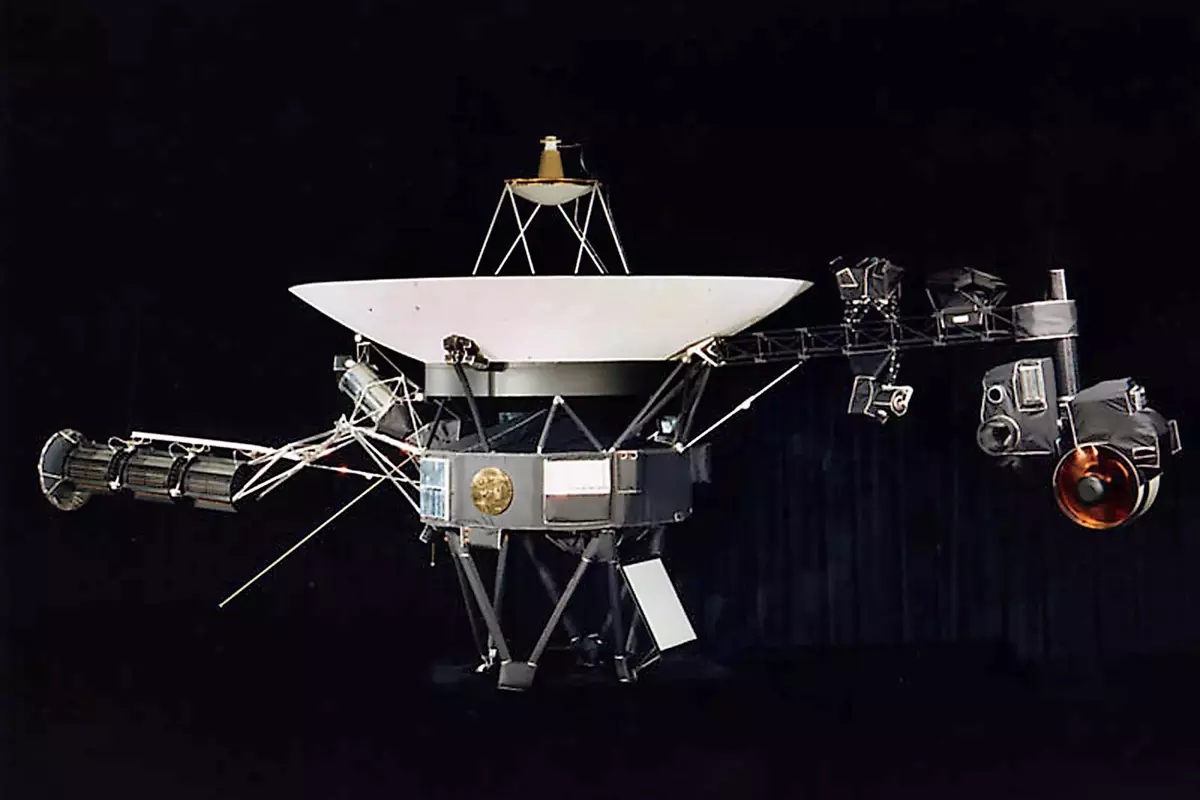 NASA’s Incorrect Command Breaks Contact With 12 Billion Miles Away Voyager 2 Space Probe