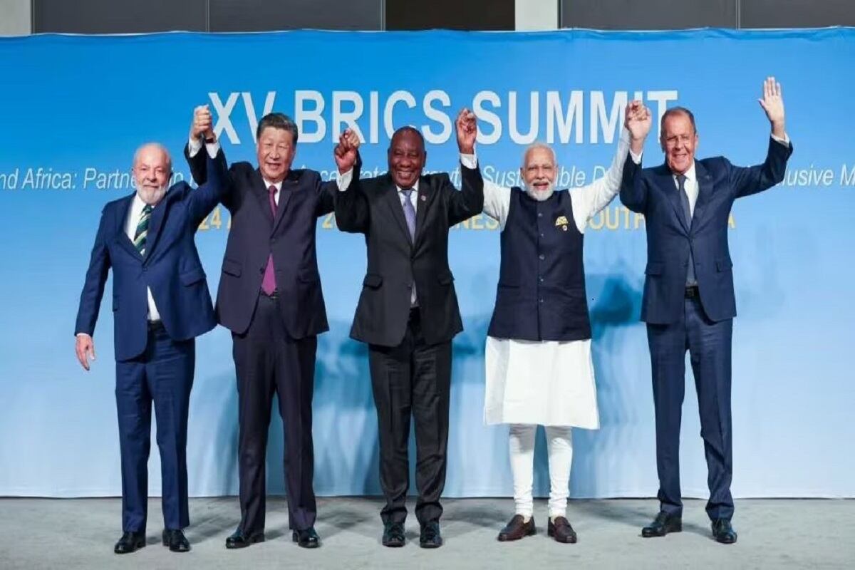 PM Modi’s Triumph: How India Outshined China At BRICS Summit